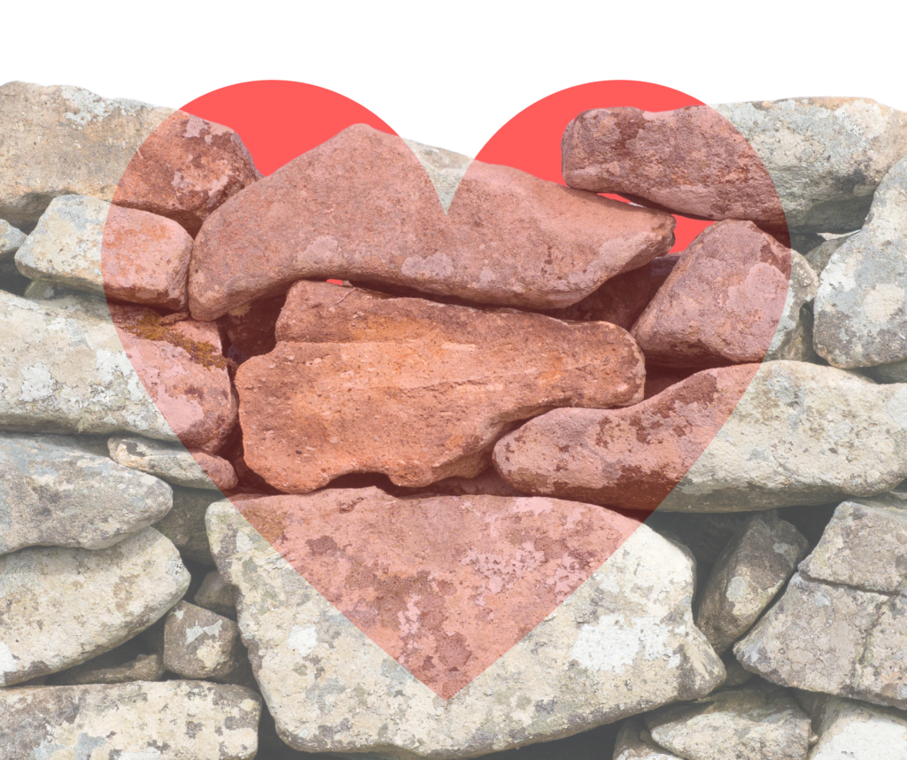 Die Herzmauer
