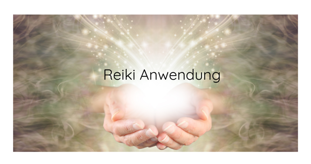 Reiki ist universelle Lebensenergie